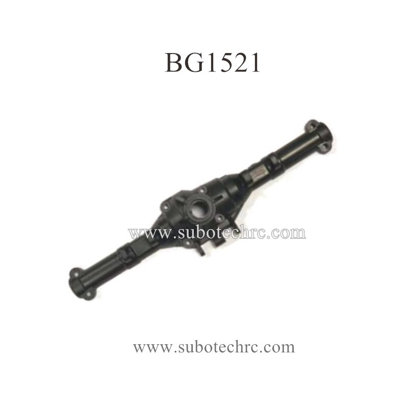 SUBOTECH BG1521 RC Climbing Car Parts Front Brigde Axle Shell