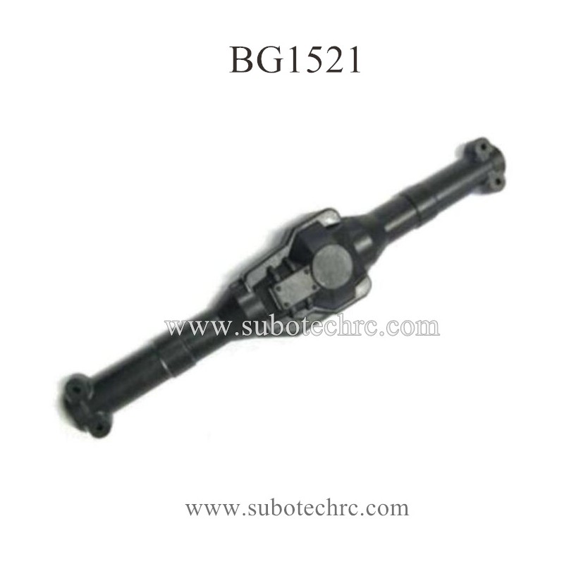 SUBOTECH BG1521 RC Climbing Car Parts Rear Axle Shell