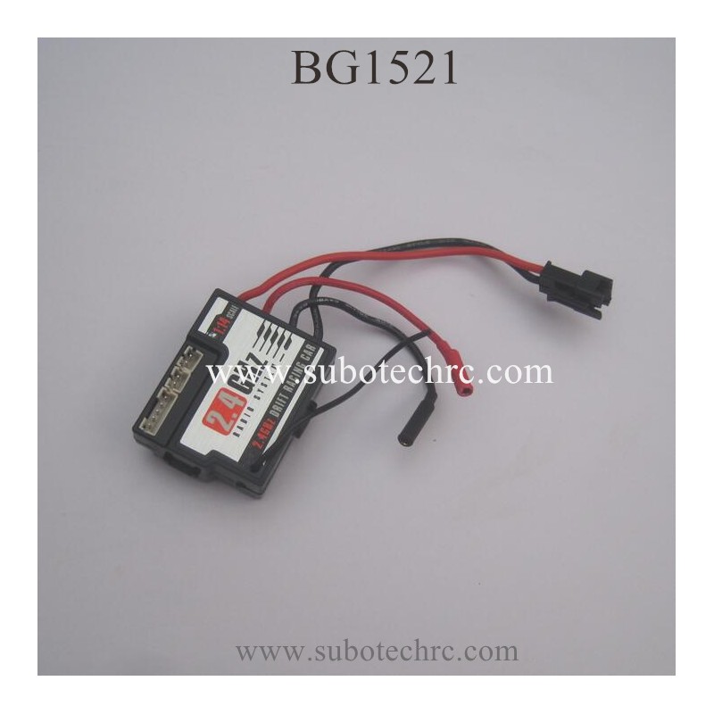 SUBOTECH BG1521 RC Climbing Car Parts Receiver Board