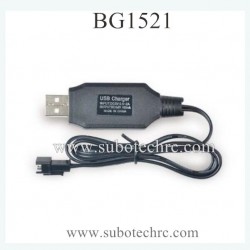 SUBOTECH BG1521 RC Climbing Car Parts USB Charger