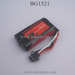 SUBOTECH BG1521 Battery, 1/14 RC Climbing Car Parts