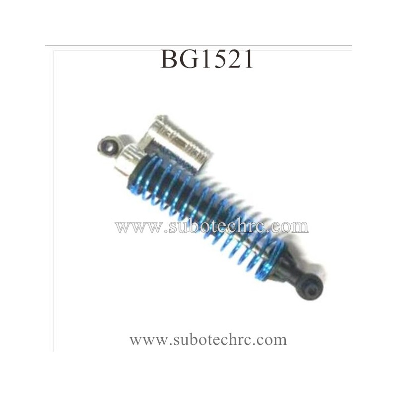 SUBOTECH BG1521 Rear Shock Assembly CJ0040, 1/14 RC Climbing Car Parts