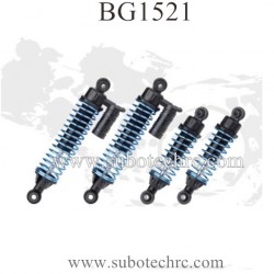 SUBOTECH BG1521 Parts Shock Assembly