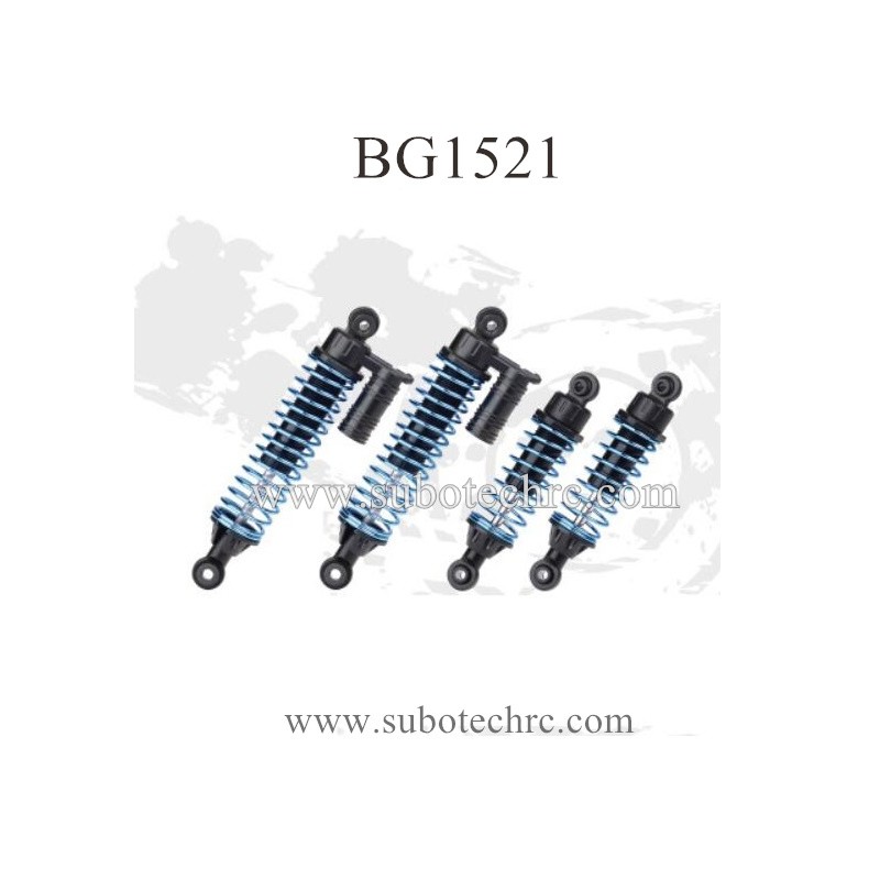 SUBOTECH BG1521 Parts Shock Assembly