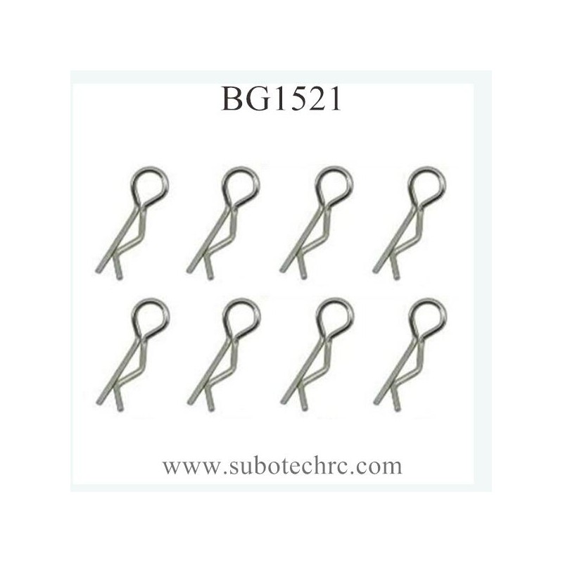 SUBOTECH BG1521 Parts Shell Pin