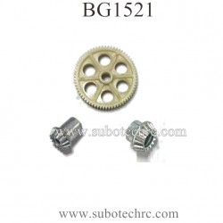 SUBOTECH BG1521 Parts Transmitter Gear+Bevel Gear