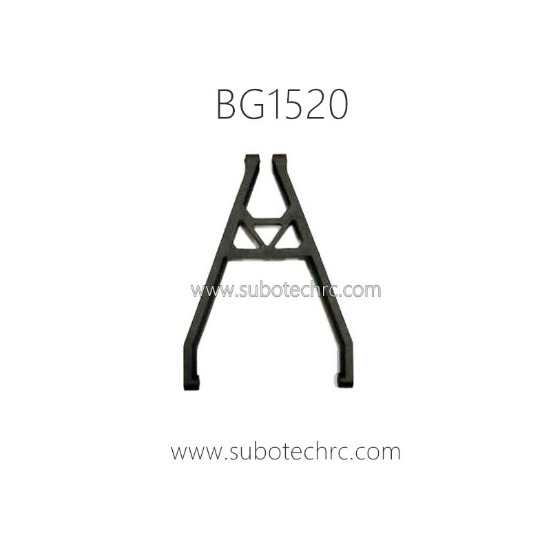 SUBOTECH BG1520 RC Truck Parts Straight Bridge Connecting Rod