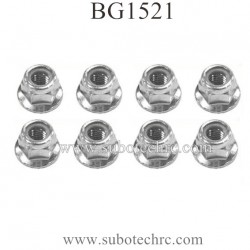 SUBOTECH BG1521 Parts Lock Nut