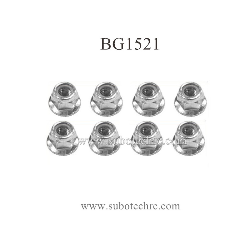 SUBOTECH BG1521 Parts Lock Nut