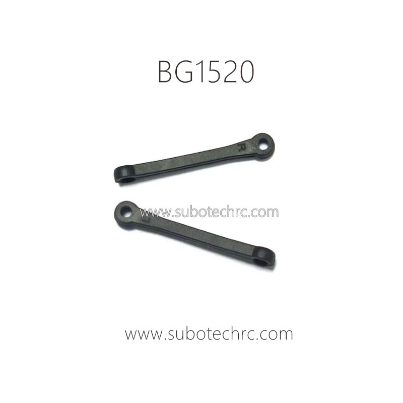 SUBOTECH BG1520 RC Truck Parts Front Connecting Rod