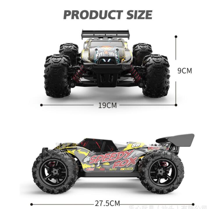 ENOZE 9307E RC Car