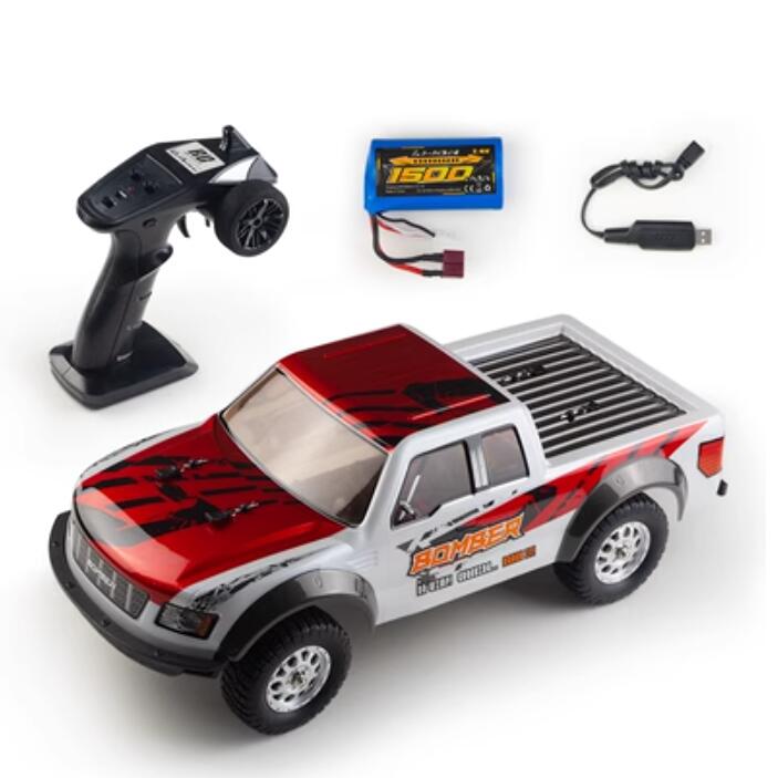 HBX 906A Brushless RC Car