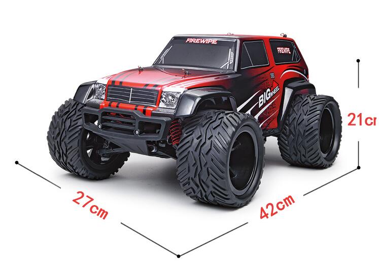 SUBOTECH BG1509 RC Truck