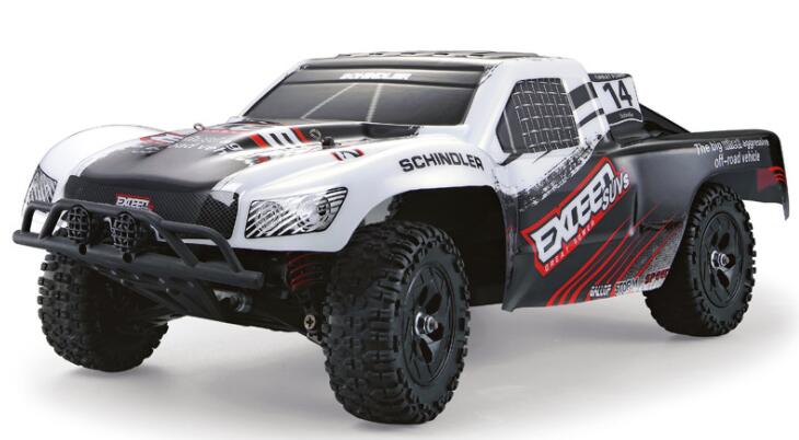 SUBOTECH BG1507 RC Truck Review