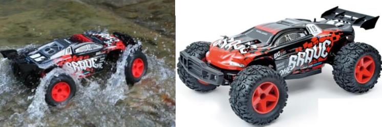 SUBOTECH RC Truck BG1518