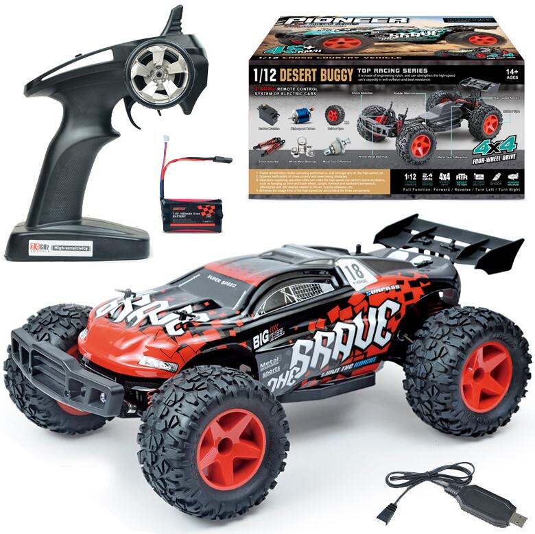 SUBOTECH BG1518 RC Truck Review