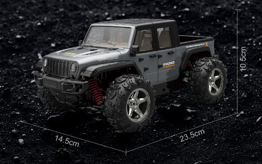 SUBOTECH BG1550 RC Car