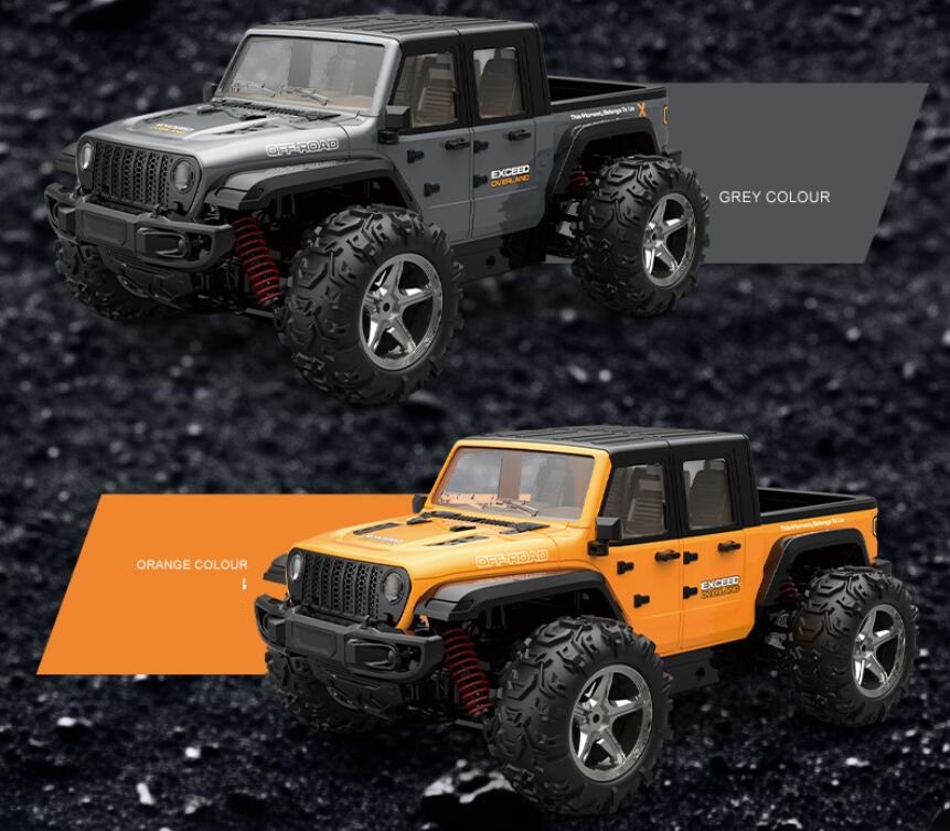 SUBOTECH BG1550 MINI RC Crawler RTR