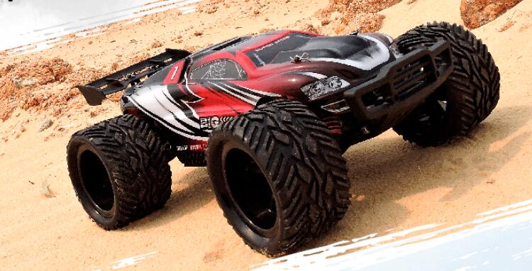 SUBOTECH BG1508 RC Car Review