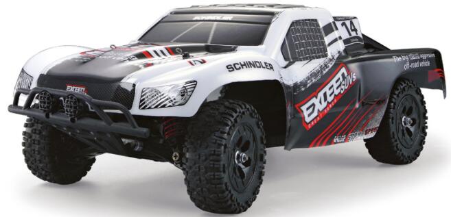 SUBOTECH BG1507 RC Truck RTR