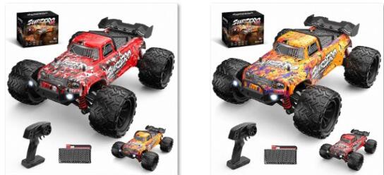 ENOZE 9500E RC Car