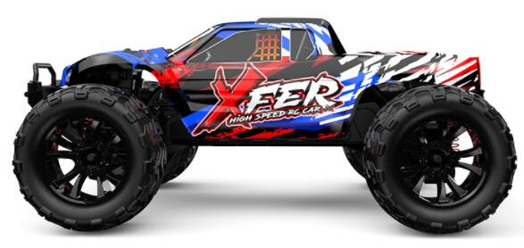 ENOZE 9501 Speed RC Car