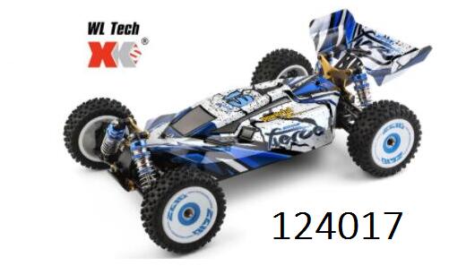 WLTOYS XKS 124017