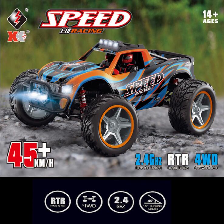 WLTOYS 104099 Speed RC Car