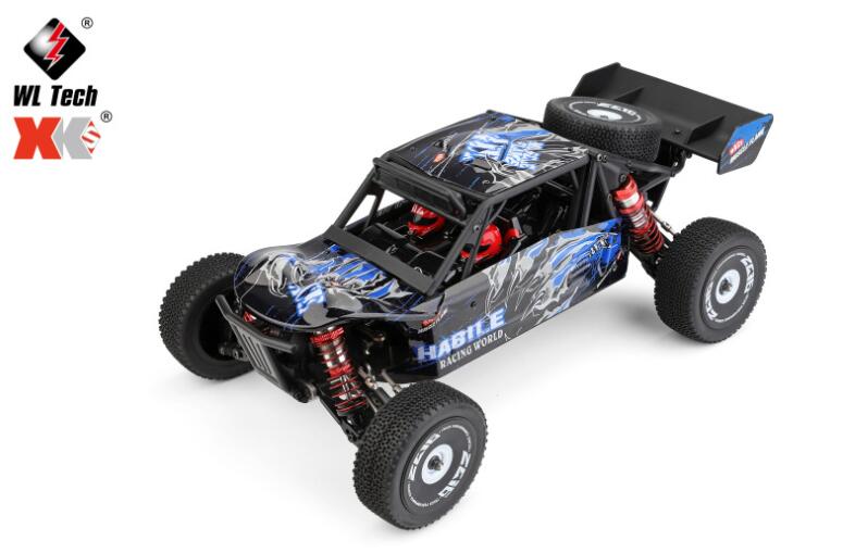 WLTOYS 124018 RC Car