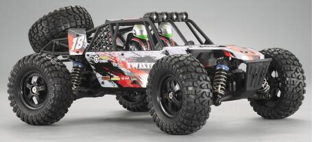 HBX 905 RC Car