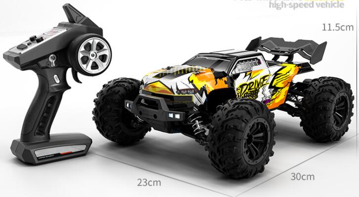 SCY 16102 Pro Brushless RC Car