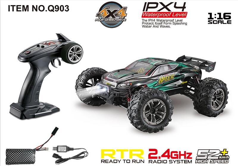 XINLEHONG Q903 Brushless 1/16