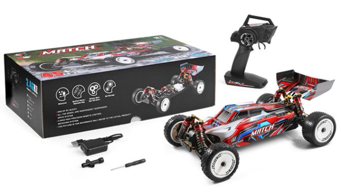 WLTOYS 104001 RC Car