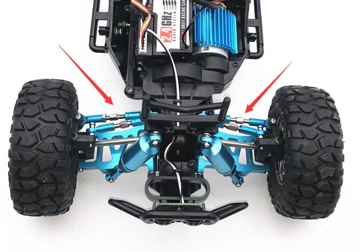 Subotech BG1521 RC Truck