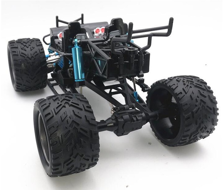 SUBOTECH BG1521 1/14 RC Truck Upgrade tires
