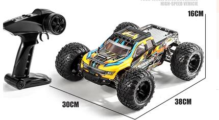 HBX 2996 Brushless RC Car