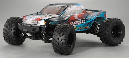 HAIBOXING 903 903A RC Car