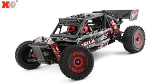 WLTOYS 124016 RC Truck